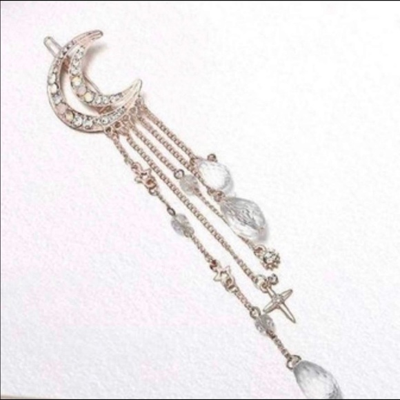 CREATE A GORGEOUS HAIRSTYLE MIX & MATCH 🌟❄️🌙⭐️🌙 TO HAVE A CREATIVE LOOK - Picture 4 of 6